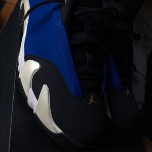 Jordan 14 “Laney”